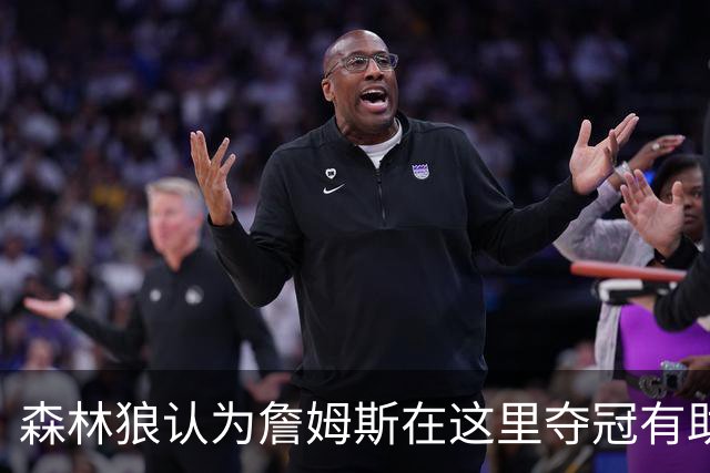 森林狼认为詹姆斯在这里夺冠有助于GOAT之争 其他下家都拿过冠军