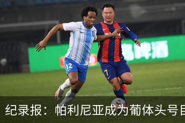 纪录报：帕利尼亚成为葡体头号目标，希望在新赛季开始前敲定交易