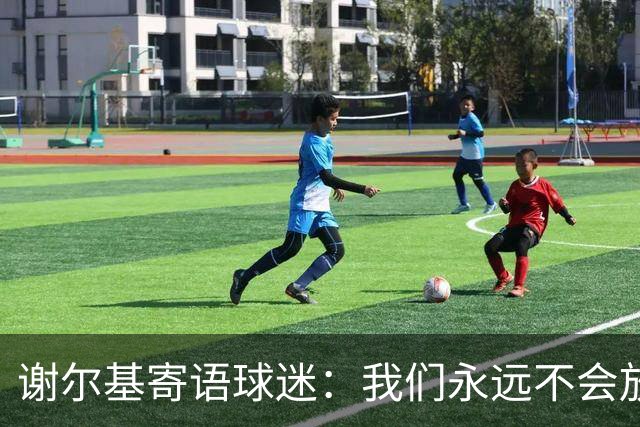 谢尔基寄语球迷：我们永远不会放弃，将以更强大的姿态归来