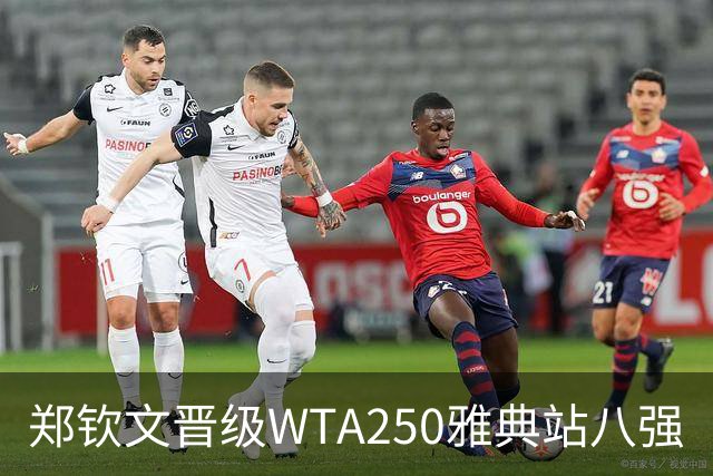 郑钦文晋级WTA250雅典站八强
